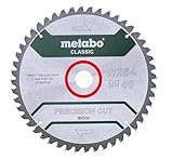 metabo Kreissägeblatt 'precision cut wood - classic' – 254 x 30, Z48 WZ 5°neg. – 628061000 –...