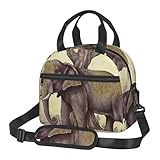 VACSAX Lunchtasche, asiatischer Elefant mit Baum, isolierte Lunchtasche, auslaufsicher, für Arbeit,...