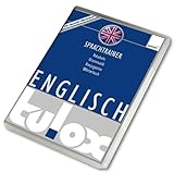 tulox Sprachtrainer Englisch - Vokabeltrainer, Konjugations- und Grammatiktrainer mit großem...