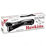 Hawkins B21-01 Kunststoffgriff für Schnellkochtopf, 1,5 l bis 12 l, Schwarz