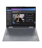 Lenovo ThinkPad X1 Yoga Gen 8 14' Notebook Computer 2-in-1 konvertierbarer Laptop, Intel i5-1345U,...