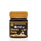 Mountain Gold Manuka Honig aus Neuseeland | Reiner Premium-Naturhonig mit hohem MGO-Gehalt |...