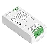 BTF-LIGHTING C02RF LED Controller Unterstützung PWM 5050SMD FCOB CCT(+ CW WW) 3pin LED Streifen...