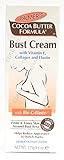 Palmer's, Brustcreme mit einer Formel aus Kakaobutter, angereichert mit Vitamin E, Kollagen und...