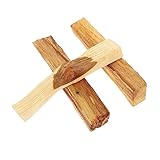 VOSAREA 1 Satz Santo Räucherholz Sticks Holzstäbchen Aromatherapie Räucherstäbchen Für...