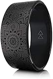 Yoga Design Lab Yoga Wheel | Extra stark, Dharma Rad, umweltfreundlich | intensivere Dehnung,...