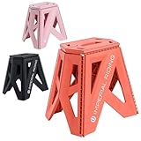 Imperial Riding Step IRH Sky high, Klapphocker, Tritthocker, Klappbarer Hocker, einfache...