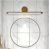 Hängeleuchten, Spiegelleuchte Einfache Moderne Spiegelfrontleuchte American Golden Luxury Home...