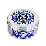 L'OCCITANE - Körpercreme Sheabutter - 200 ml - Trockene und empfindliche Haut - In Frankreich...