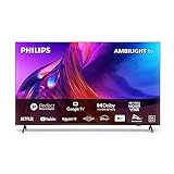 Philips Ambilight TV | 75PUS8808/12 | 189 cm (75 Zoll) 4K UHD LED Fernseher | 120 Hz | HDR | Dolby...