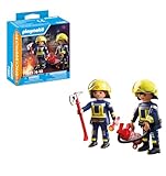 PLAYMOBIL Duo Pack Feuerwehr 0 - STK