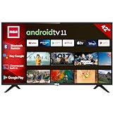 RCA RS42 Android Fernseher 42 Zoll (106 cm) Smart TV mit Google Assistant, Chromecast, Netflix,...