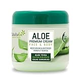 Tabaibaloe, Creme Premium VeraCreme Gesicht und Körper ml, Aloe Vera, 300 milliliter