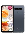 LG K61 Dual SIM 4GB/128GB Titan Grey