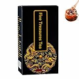 Ginseng Five Treasure Tea,Ginseng & Mulberry Herbal Tea,Herbal Kidney Cleansing Teas,Ginsengs Goji...