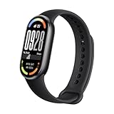 Xiaomi Smart Band 10, Smart Watch,Fitness-Tracker, 1,72' AMOLED Display, 21 Tage Akku, 5ATM...