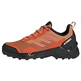 adidas Herren Eastrail 2.0 Hiking Shoes Sneaker, Impact orange/Coral Fusion/core Black, 45 1/3 EU