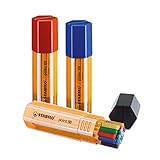 Fineliner - STABILO point 88 - 1x 20er Big point Box - mit 20 verschiedenen Farben