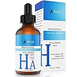 Hyaluron Serum Hochdosiert mit Vitamin C für Microneedling | Hyaluronsäure + Vitamin C & E |...