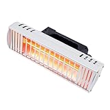 1000 W Infrarot-härtung Lampe Farbe Backen Kurze Welle Infrarot Trocknen Auto Körper Reparatur...