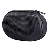 Kopfhörer-Tragetasche: Reißverschlusstasche, kratzfeste Kopfhörer-Tasche | Audio-Organizer für...