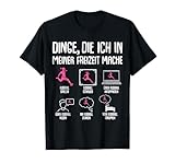 Fußball Mädchen Fußballerin Fussball Kinder Damen T-Shirt