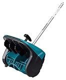 Makita SN400MP Schneefräse Aufsatz, türkis