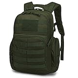 Mardingtop 25L Taktischer Militärischer Rucksack für Wandern Trekking Tasche Tactical Bag Assault...