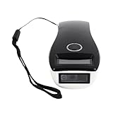 Acouto Schnurloser QR-Code-Scanner, Tragbarer -Barcode-Leser, Kabelloser -Bildleser für...