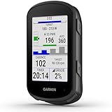 Garmin Edge 540 - EU Central + West, GPS-Fahrradcomputer mit Tastenbedienung, 2,6 Zoll Farbdisplay,...