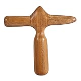 Holz Massager 6 Arten Vietnam wohlriechende hölzerne Körper Fuß Reflexzonenmassage Akupunktur...