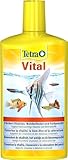 Tetra Vital - fördert Vitalität, Wohlbefinden und Farbpracht bei Fischen, ergänzt lebenswichtige...