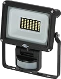 Brennenstuhl LED Strahler JARO 3060 P (LED Wandstrahler für außen IP65, 20W, 2300lm, 6500K, mit...