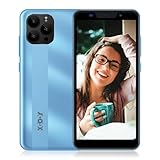 XGODY Handy Günstig S21, 5,5 Zoll Smartphone Ohne Vertrag 1GB+16GB 64GB Erweiterbar Quad Core...