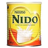 NIDO -- Vollmilchpulver -- Original Nestle -- 400g