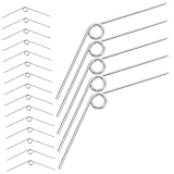 BESPORTBLE 20 Stück Teiliges Ersatzfeder Gartenscheren Edelstahl Federn Langlebig Leicht zu Tragen...