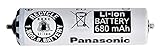 Panasonic Ersatz-Akku für Haarschneidemaschine ER-GP80, Typ WESLV95L2508