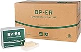 BP-ER Notration | Emergency Food Ration | Karton mit 24 x 500g | Langzeitnahrung | sofort...