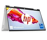 HP Pavilion x360 2-in-1 Convertible Laptop | 15,6' FHD IPS Touchscreen | Intel Core i7-1255U | 16 GB...