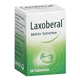 Laxoberal Abführ-Tabletten 5mg Abführmittel bei Verstopfung 50 stk