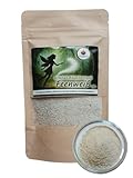 Livingmind Räucherwerk - Kristall Räuchersand Feenweiß 200g, für kraftvolle energetisch...