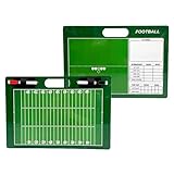 Professional Rugby Taktikbrett, Magnetische Rugby Trainer Taktiktafel Taktikmappe, Wasserdicht und...