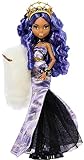 Monster High Howliday Winter Edition Puppe Clawdeen Wolf Sammlerstück im ICY Lavender Kleid mit...