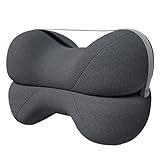 Kniekissen für Seitenschläfer – Orthopädisches Beinkissen mit verstellbarem Gurt | Zwischen dem...