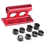 THINCAN Heavy Typ Bike Fork Mount Rack Compacts Aluminium Fahrräder Gabelhalter Für Mehrere...