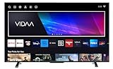 Toshiba 40LV2E63DAZ 40 Zoll Fernseher/VIDAA Smart TV (Full HD, HDR, Triple-Tuner, Bluetooth, Dolby...