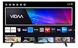 Toshiba 40LV2E63DAZ 40 Zoll Fernseher/VIDAA Smart TV (Full HD, HDR, Triple-Tuner, Bluetooth, Dolby...