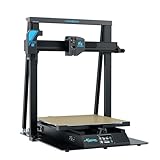 MINGDA Magician Pro 2 FDM 3D Drucker - Große Druckgröße von 400×400×400mm³, Auto-Leveling,...