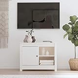 Mengtu TV-Schrank Fernsehtisch Fernsehschrank TV-Board TV-Regal für Fernseher TV Möbel für...