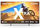 Philips Ambilight The Xtra 75PML9009 4K Quantum Dot MiniLED Smart TV - 75-Zoll Display mit P5...